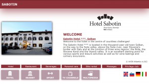 Hotel Sabotin
